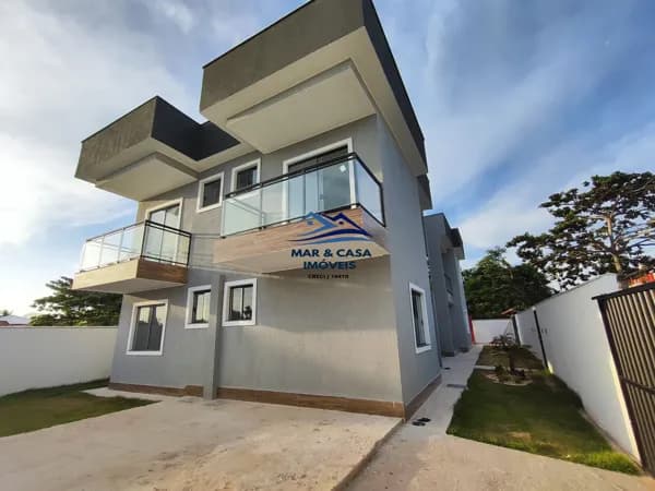 Apartamento em Jardim Atlântico Leste (Itaipuaçu), Maricá/RJ