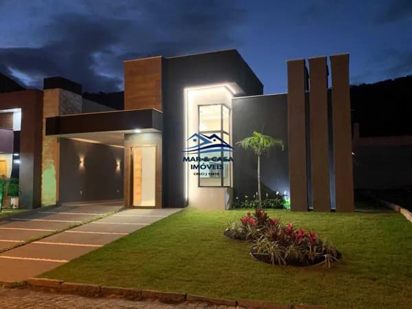 Casa no Condomínio Vivere em Maricá/RJ