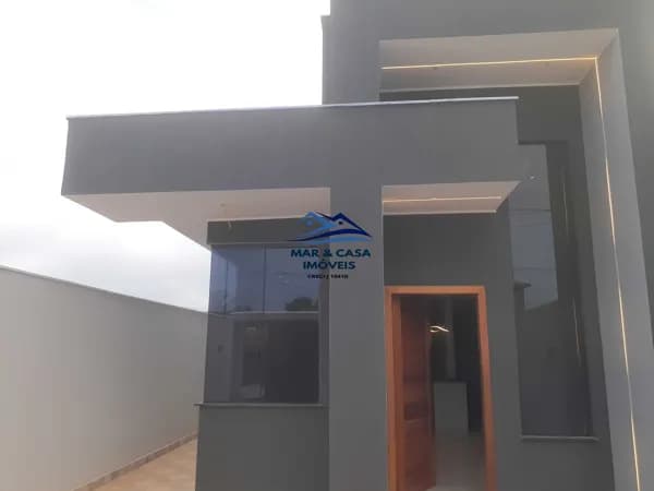 Casa Alto Padrão em Jardim Atlântico Central (Itaipuaçu), Maricá/RJ