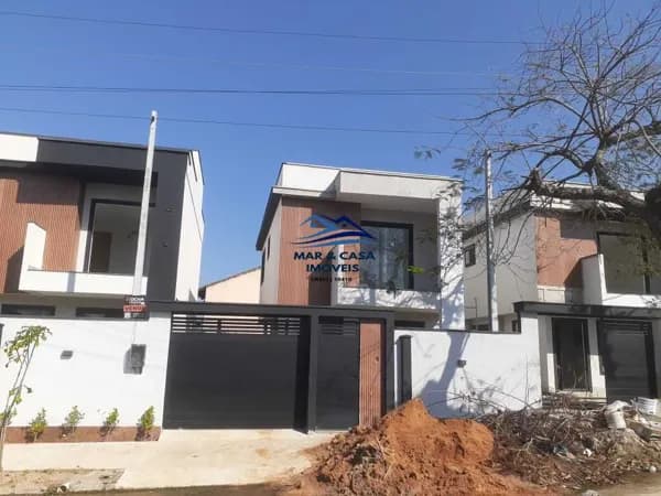 Casa Duplex em Jardim Atlântico Leste (Itaipuaçu), Maricá/RJ