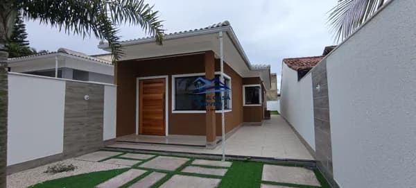 Casa Térrea Rua 83 Jardim Atlântico Leste (Itaipuaçu), Maricá/RJ