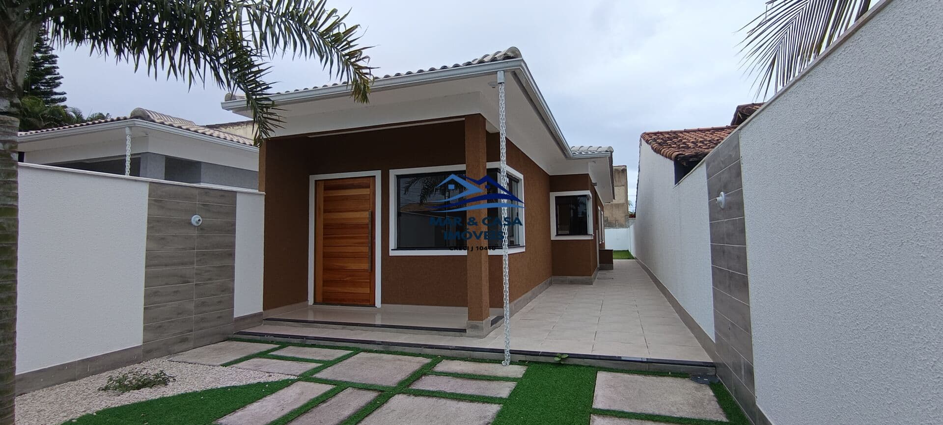 Casa Térrea Rua 83 Jardim Atlântico Leste (Itaipuaçu), Maricá/RJ