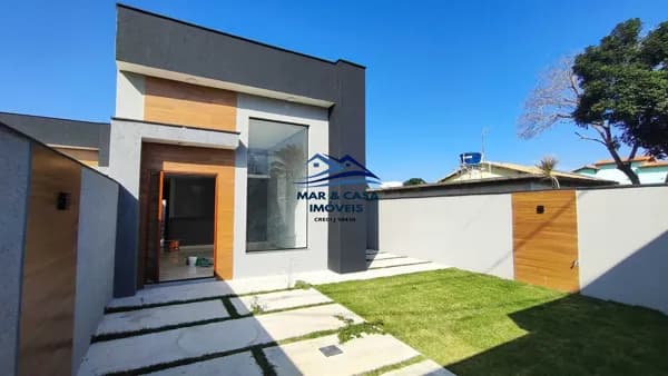 Casa Alto Padrão em Jardim Atlântico Oeste (Itaipuaçu), Maricá/RJ