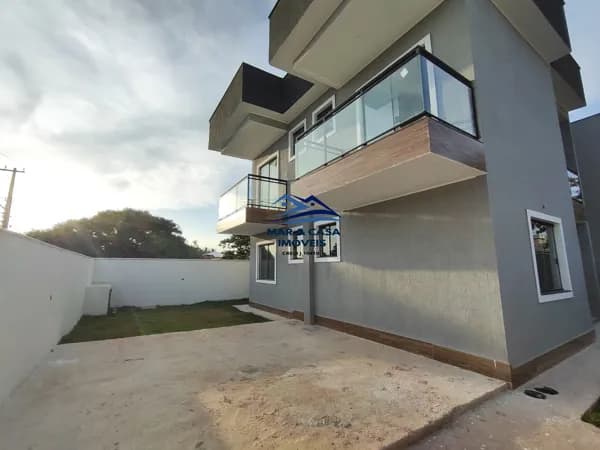 Apartamento em Jardim Atlântico Leste (Itaipuaçu), Maricá/RJ