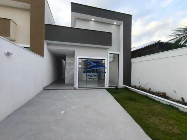 Casa 3 quartos no Barroco em Maricá - RJ