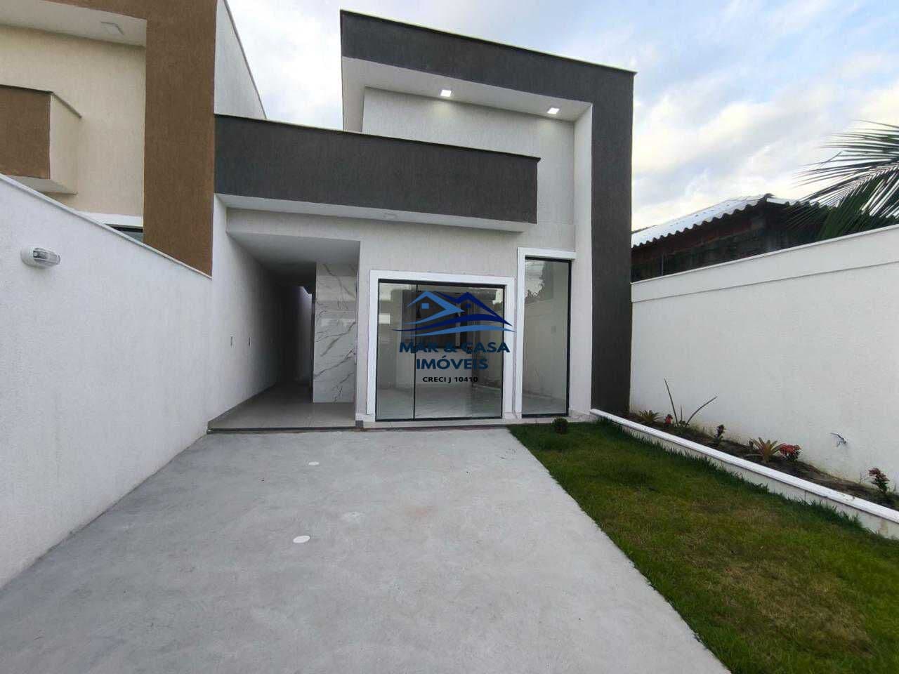 Casa 3 quartos no Barroco em Maricá - RJ