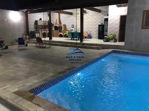 Casa Alto Padrão em Jardim Atlântico Leste (Itaipuaçu), Maricá/RJ