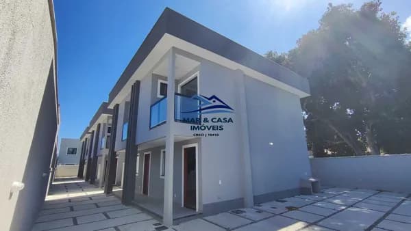 Casa Duplex no Jardim Atlântico Oeste (Itaipuaçu), Maricá/RJ