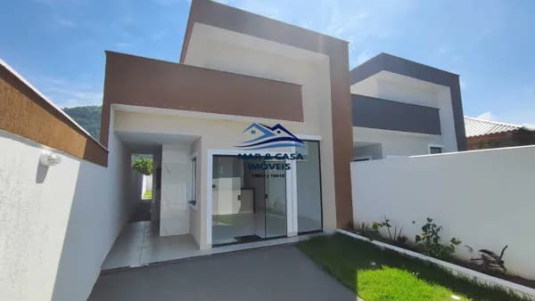 Casa 3 quartos no Barroco em Itaipuaçu Maricá - RJ