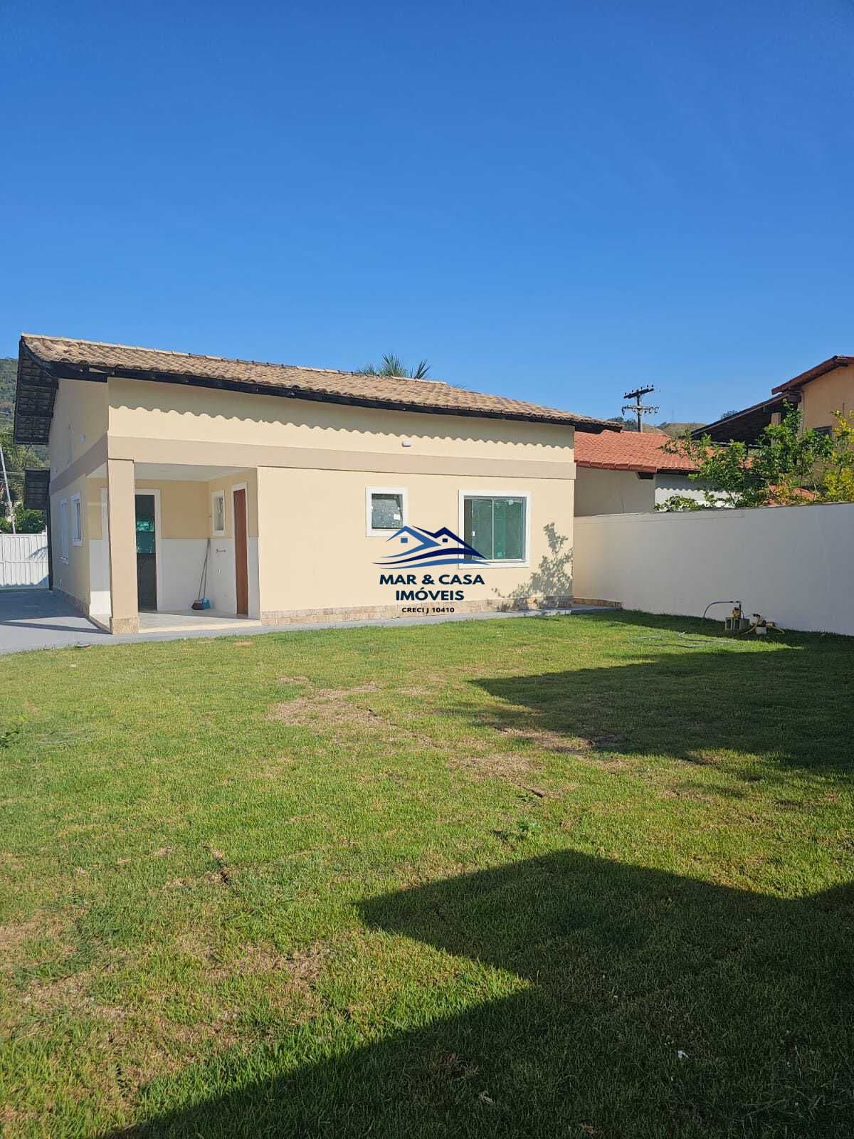 Casa padrão no Condomínio Costa do Sol 2