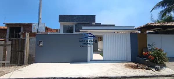 Casa Alto Padrão em Jardim Atlântico Oeste (Itaipuaçu), Maricá/RJ