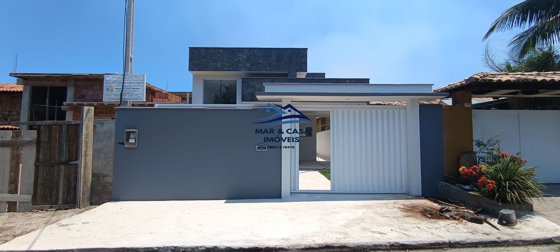 Casa Alto Padrão em Jardim Atlântico Oeste (Itaipuaçu), Maricá/RJ