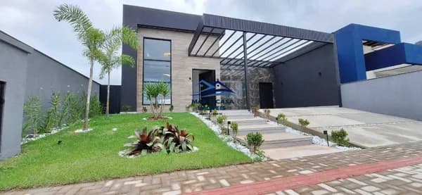 Casa no Condomínio Solaris (Itaipuaçu), Maricá/RJ