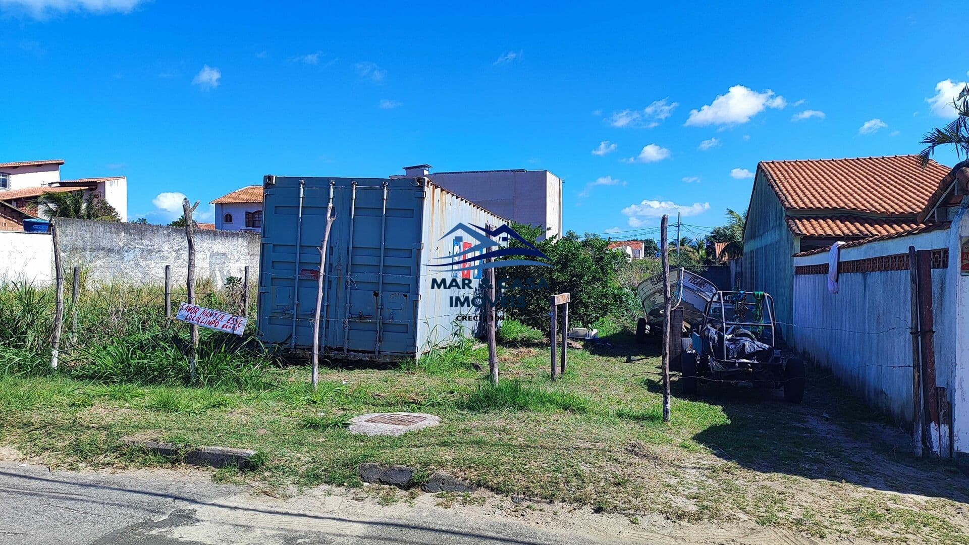 Terreno multifamiliar no Jardim Atlântico Leste (Itaipuaçu), Maricá/RJ