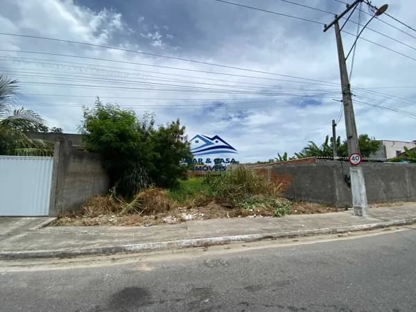 Terreno em Jardim Atlântico Central (Itaipuaçu), Maricá/RJ