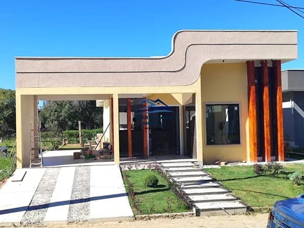 Casa condomínio Vivere em São José de Imbassai, Maricá/RJ