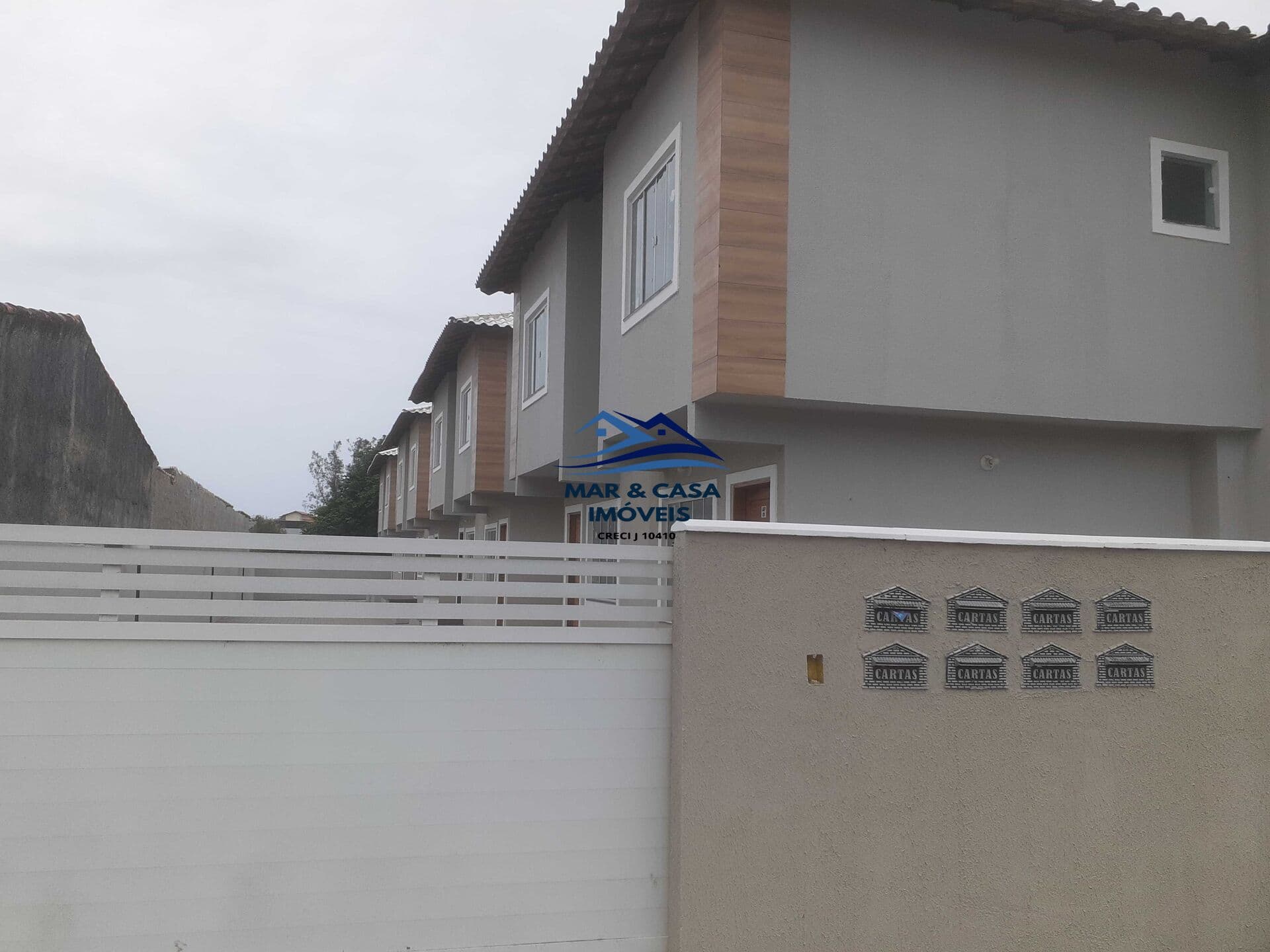 Casa Duplex pertinho da praia em Jardim Atlântico Leste, Maricá/RJ
