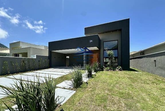 Casa Alto Padrão no Condomínio Pedra de Inoã (Itaipuaçu), Maricá/RJ