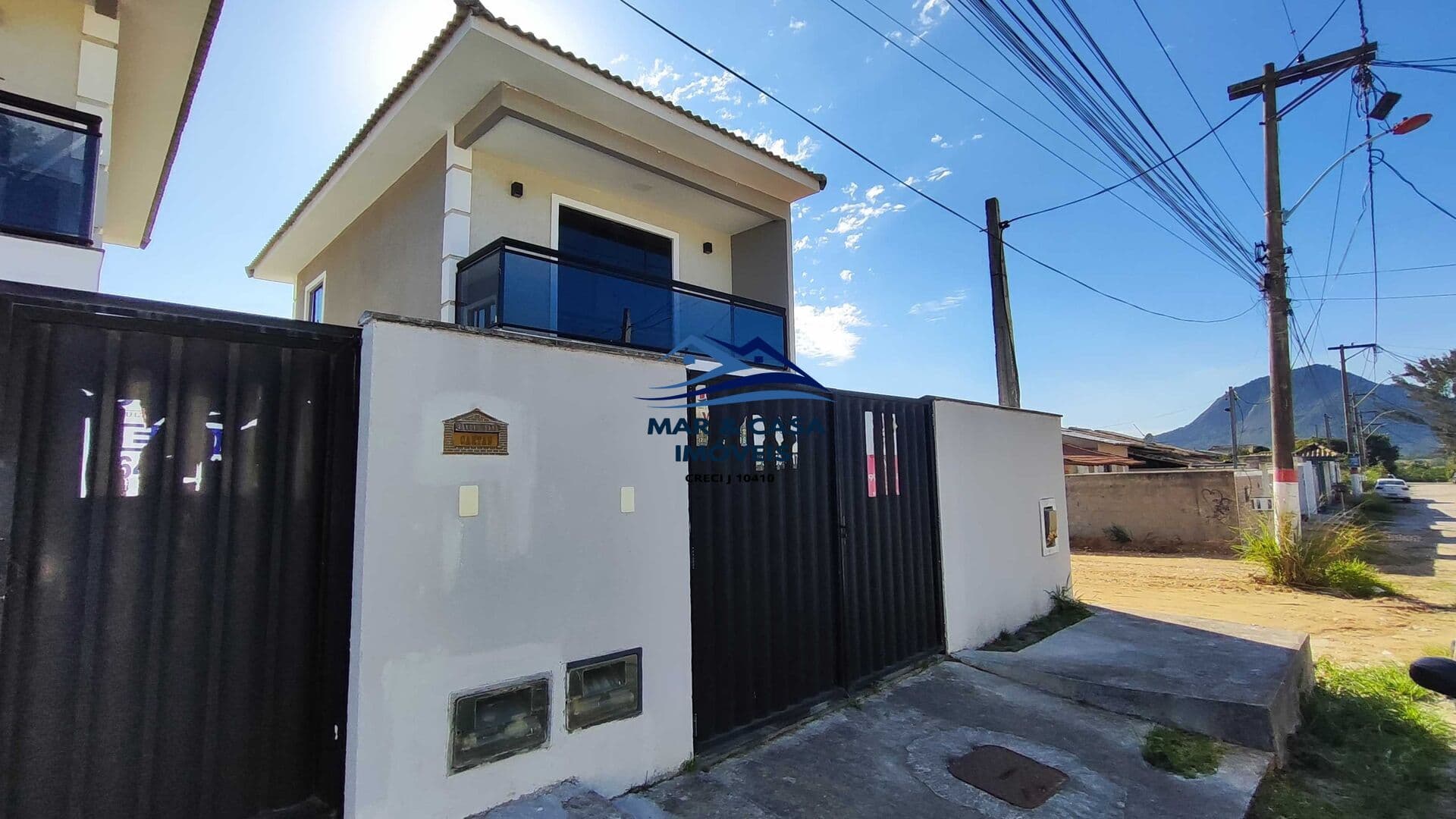 Casa Duplex em Jardim Atlântico Leste (Itaipuaçu), Maricá/RJ