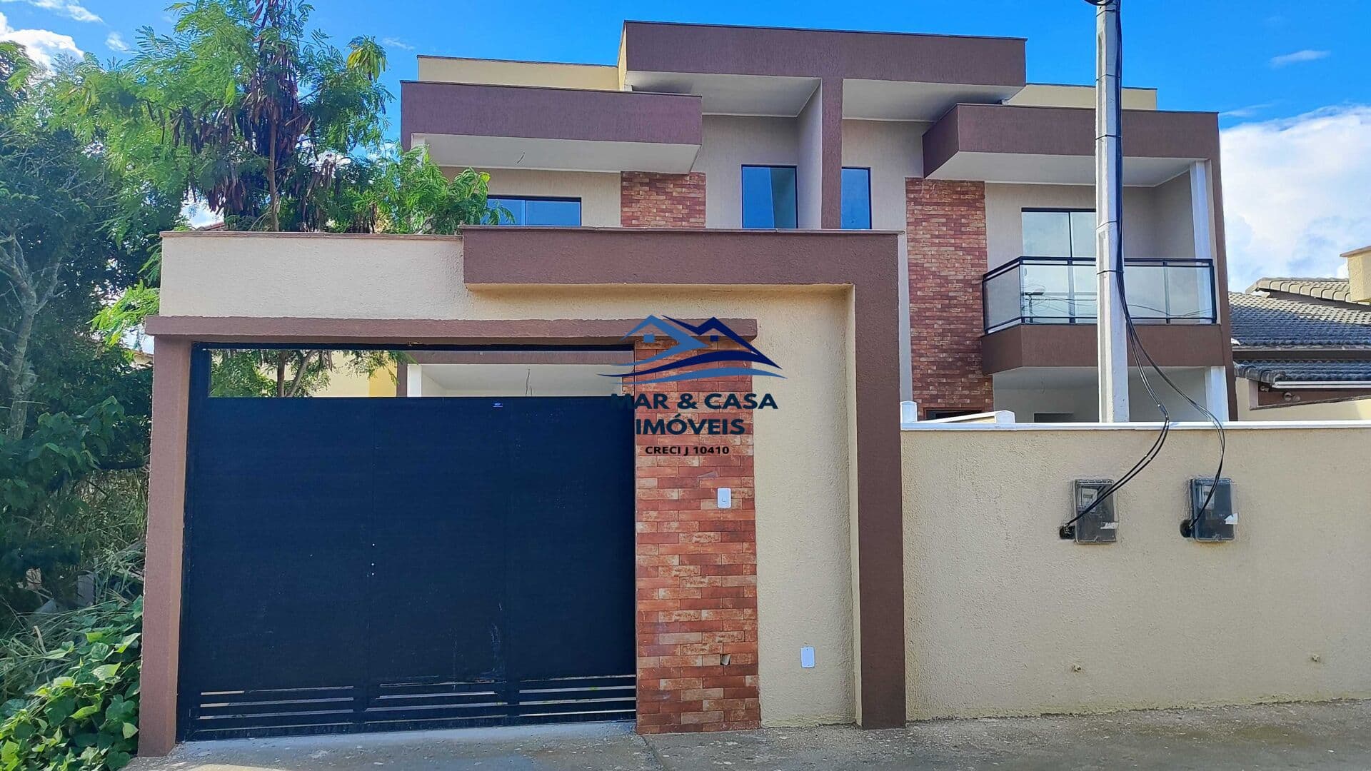 Casa Duplex com piscina em Itaipuaçu Maricá/RJ