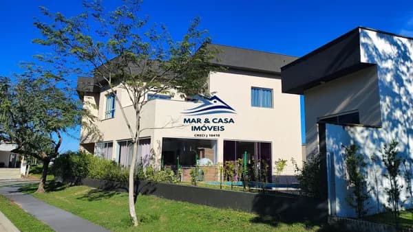 Casa Alto Padrão no condomínio alphaville em Maricá/RJ