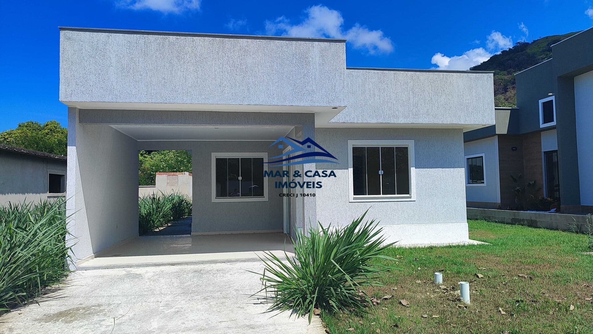 Casa no Condomínio Vivere em São José de Imbassai, Maricá/RJ