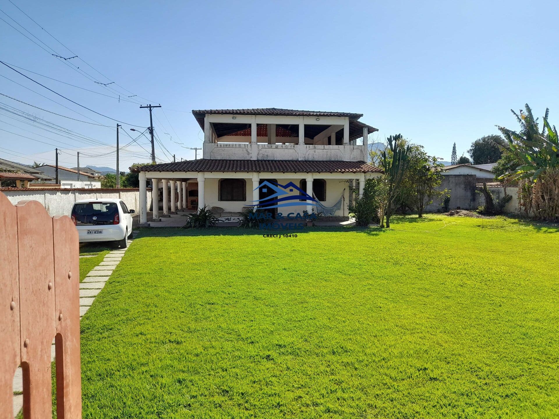 Casa Linear em Jardim Atlântico Leste (Itaipuaçu), Maricá/RJ