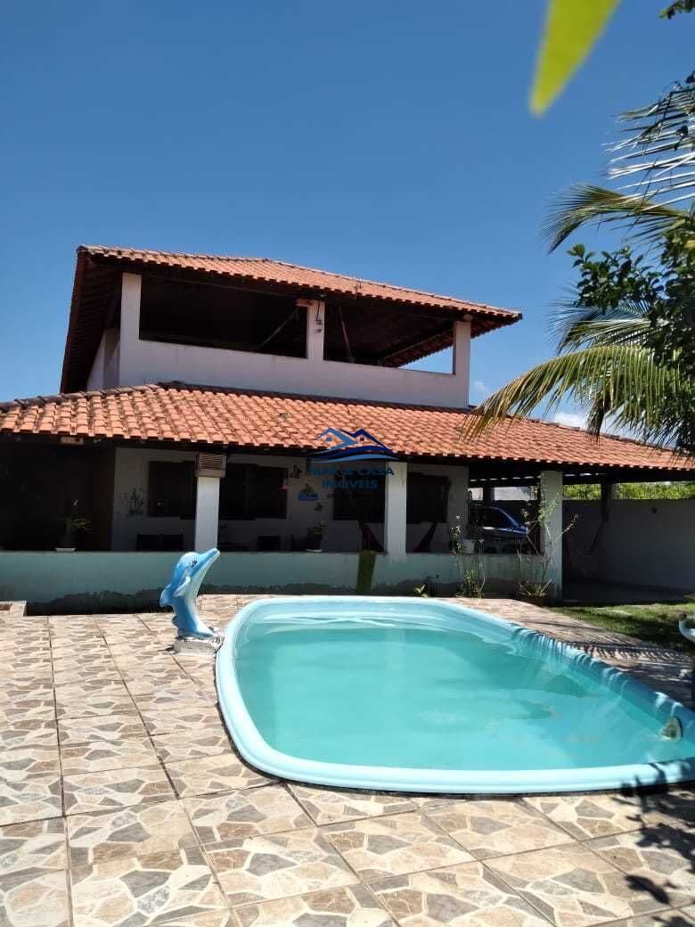 Casa Duplex em Jardim Atlântico Leste (Itaipuaçu), Maricá/RJ