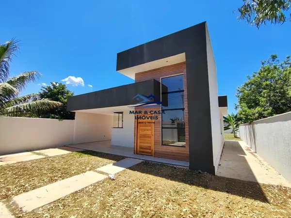 Casa Alto Padrão em Jardim Atlântico Leste (Itaipuaçu), Maricá/RJ