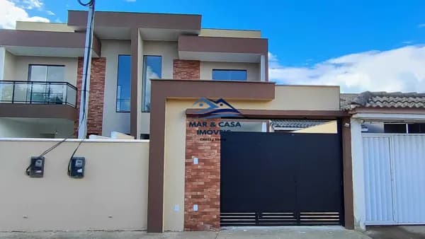 Casa Duplex com piscina em taipuaçu Maricá/RJ