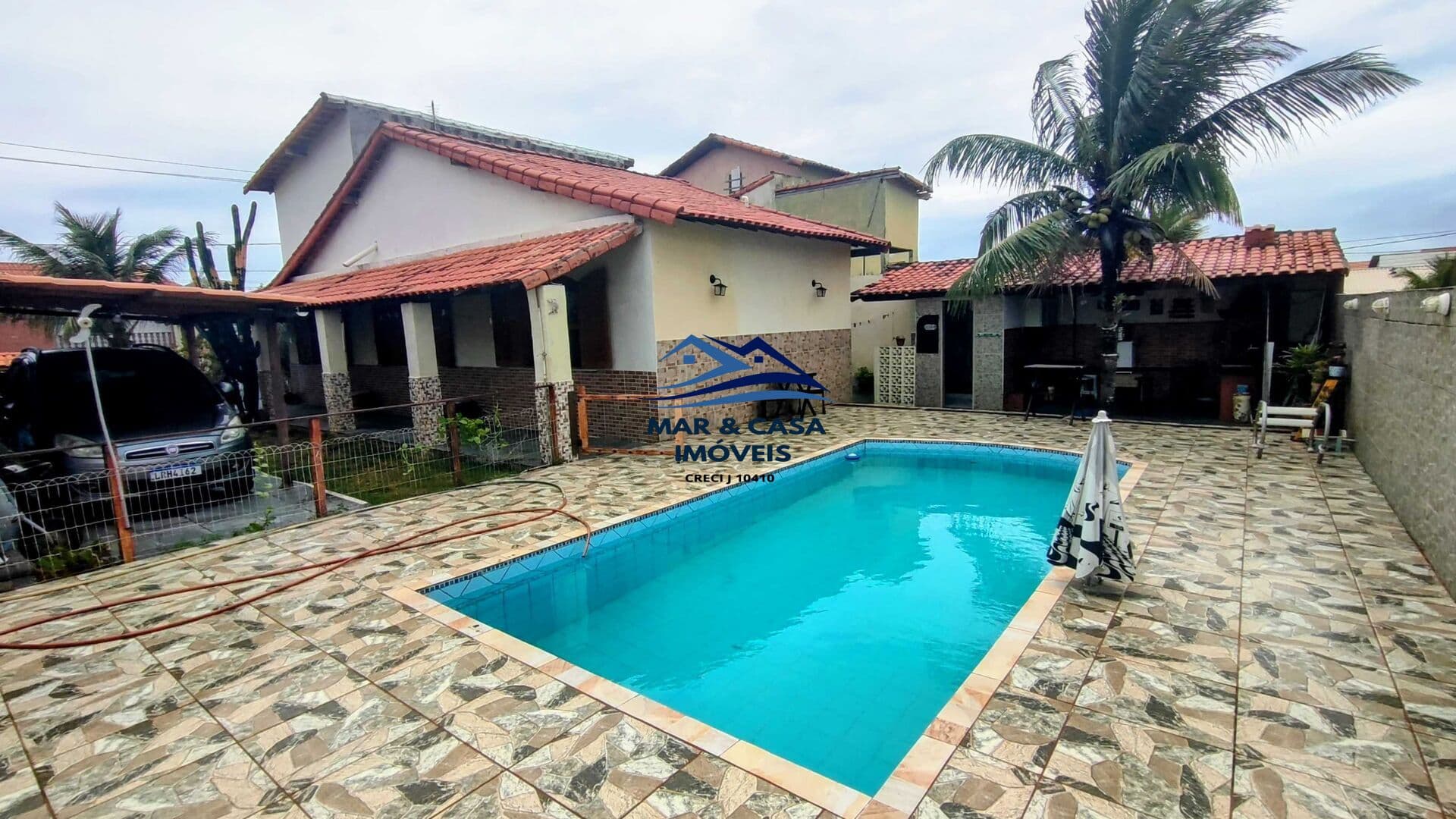 Casa em Guaratiba quadra da praia, Maricá/RJ