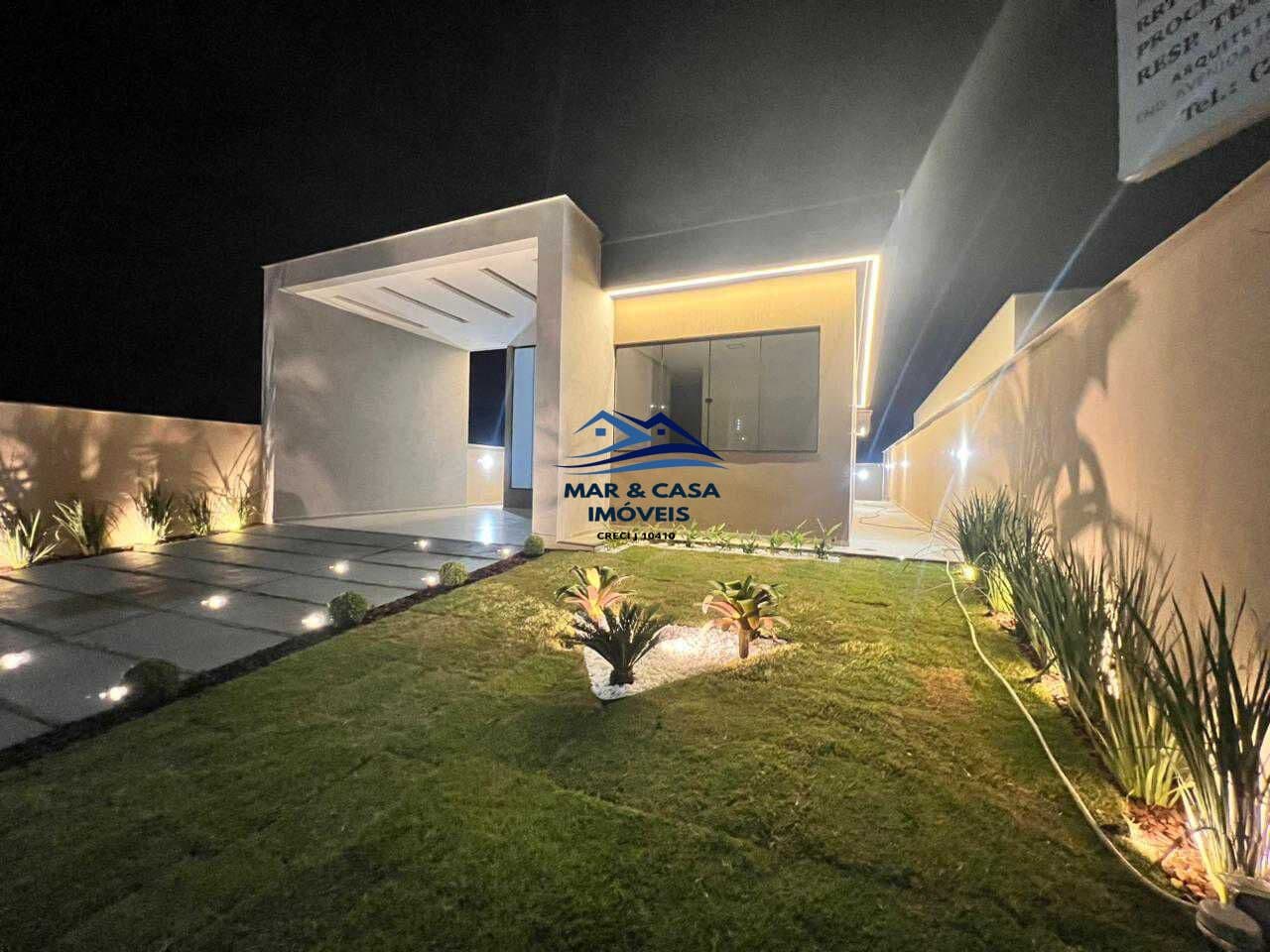 Casa no Condomínio Pedra de inoã em Cajueiros (Itaipuaçu), Maricá/RJ