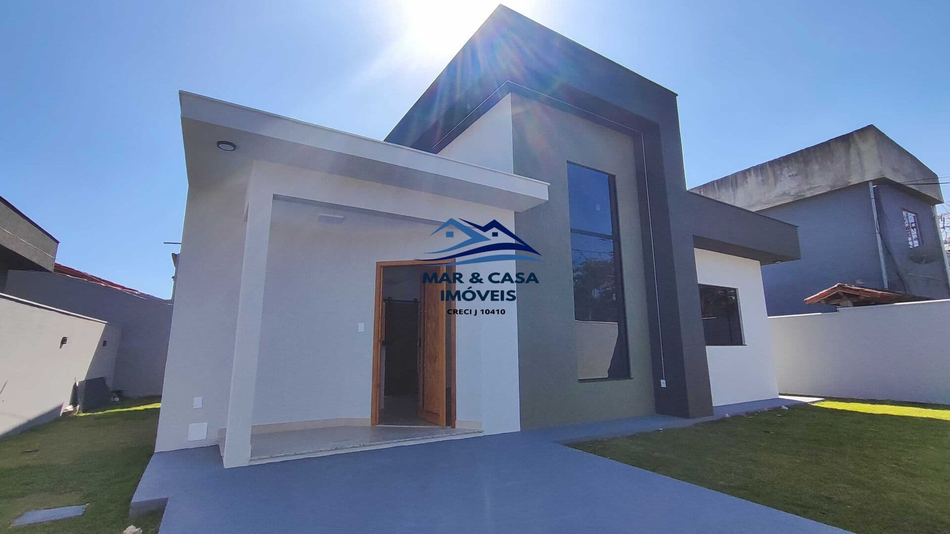 Casa Alto Padrão em Praia de Itaipuaçu (Itaipuaçu), Maricá/RJ