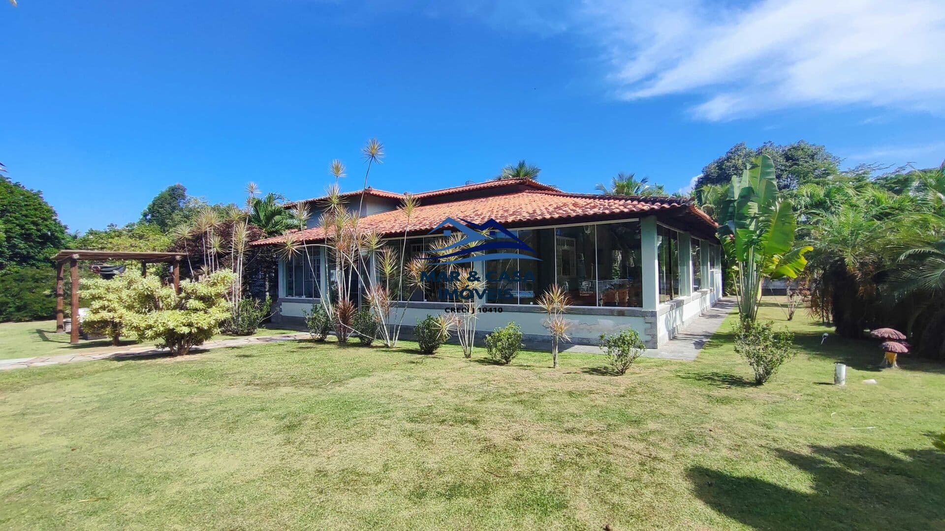 Sítio em Caxito, Maricá/RJ