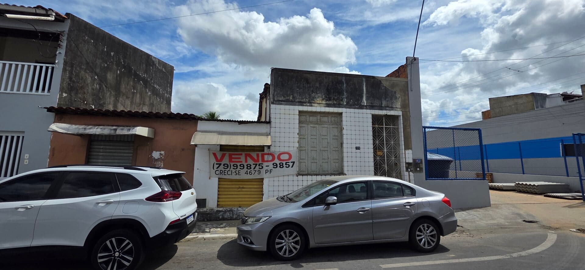 Lote/Terreno em Lagarto - Centro