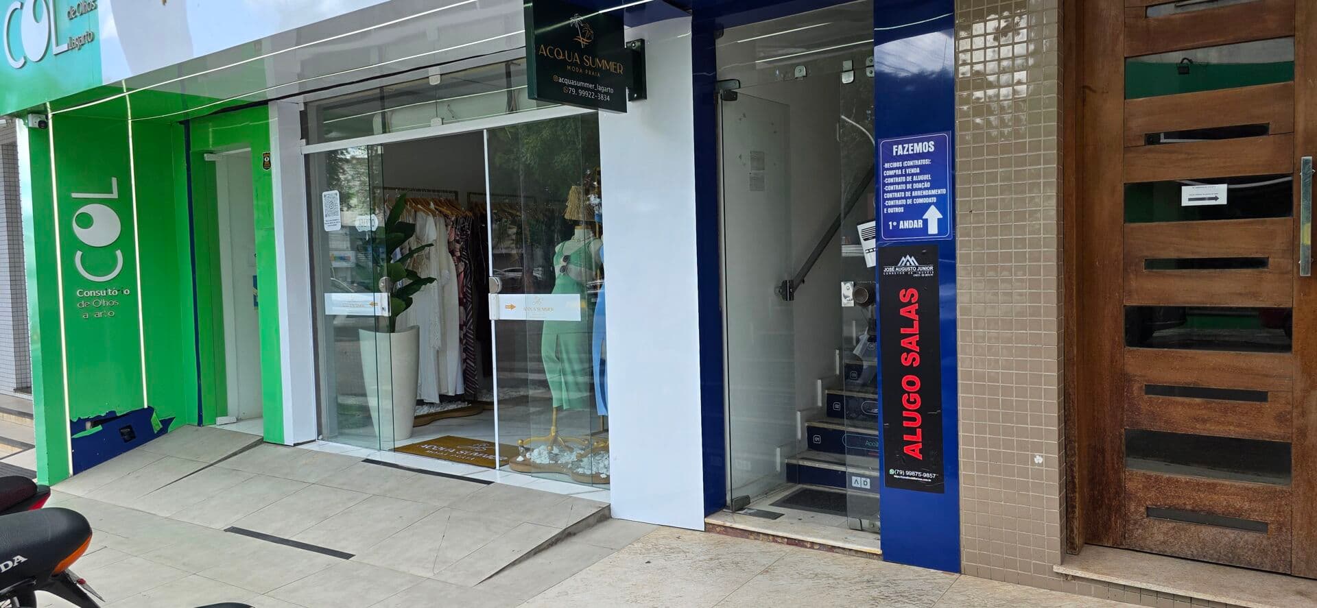 Andar / Laje Corporativa em Lagarto - Centro
