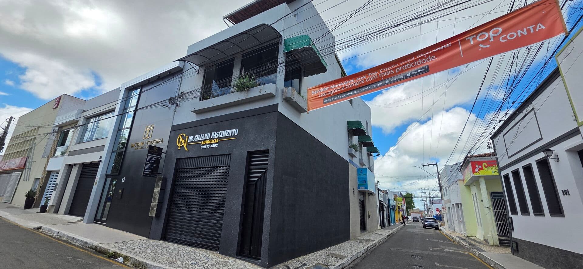 Apartamento em Lagarto - Centro