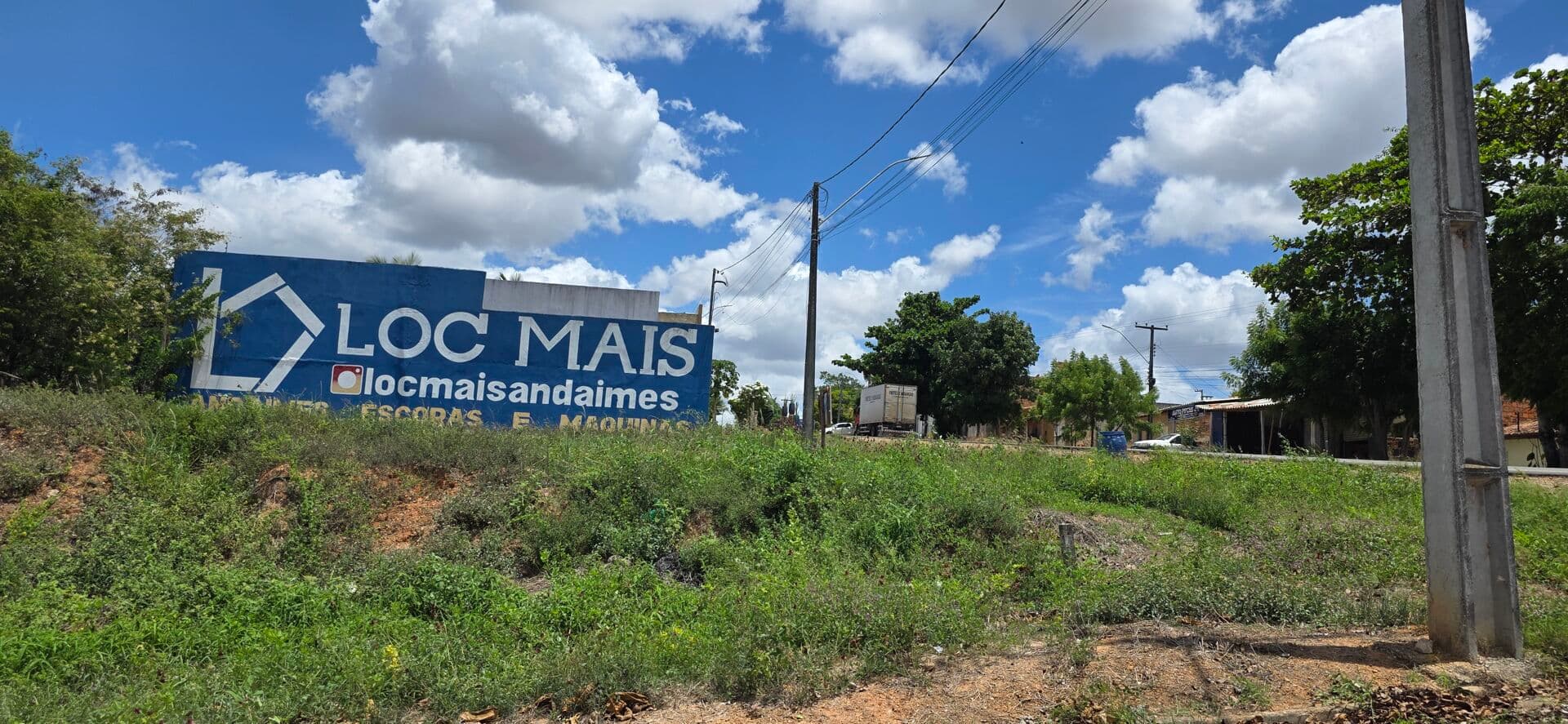 Lote/Terreno em Lagarto - Centro