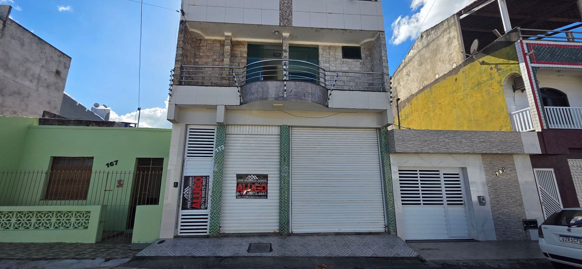 Apartamento em Lagarto - Novo Horizonte
