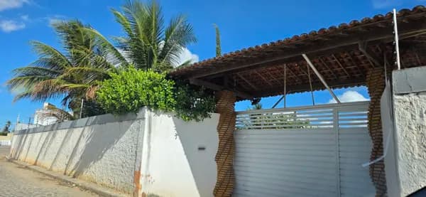 Chácara com piscina