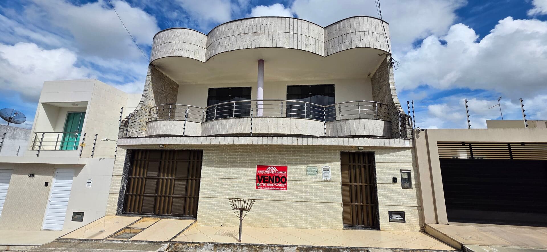 Casa em Lagarto - Laudelino Freire