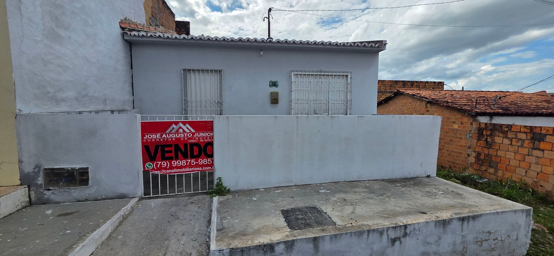 Casa em Lagarto - São José