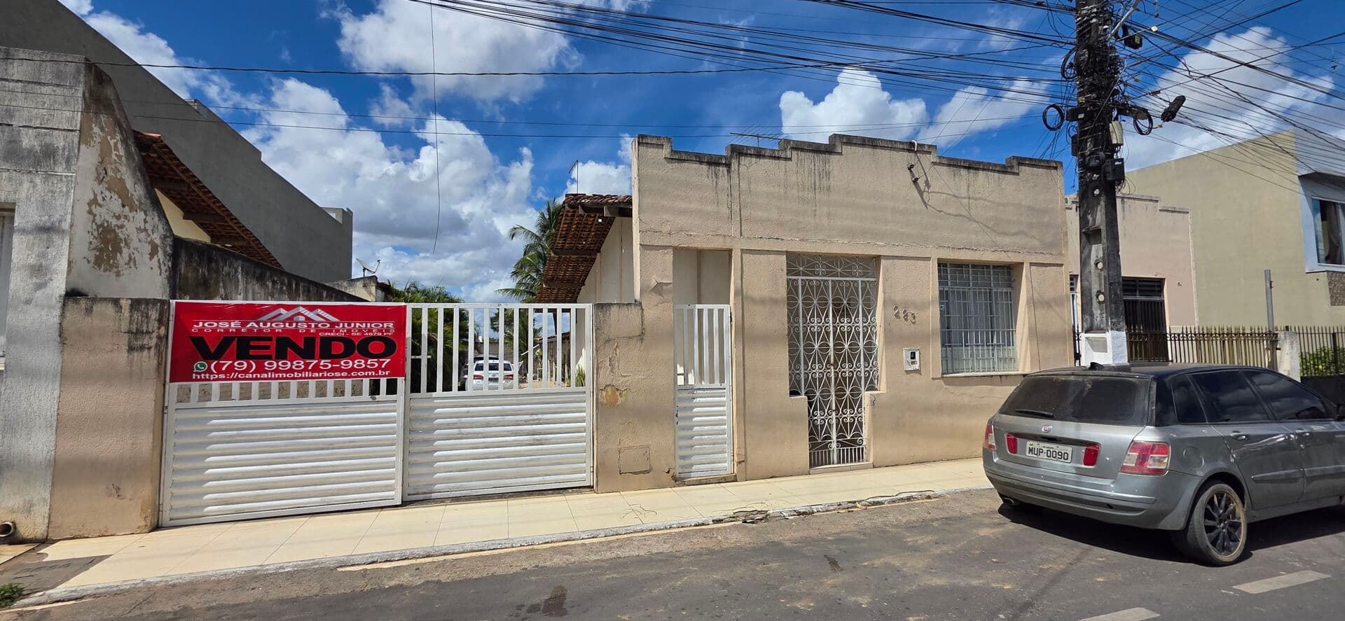 Lote/Terreno em Lagarto - Centro