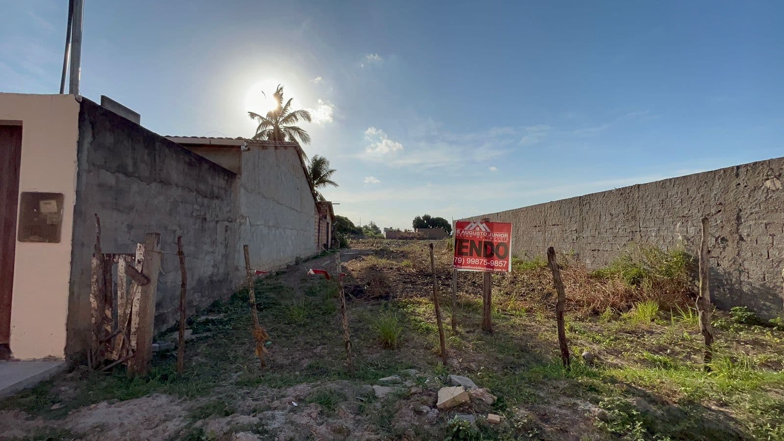 Lote/Terreno em Lagarto - Centro