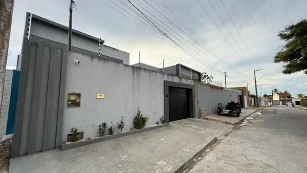 Casa em Lagarto - Horta