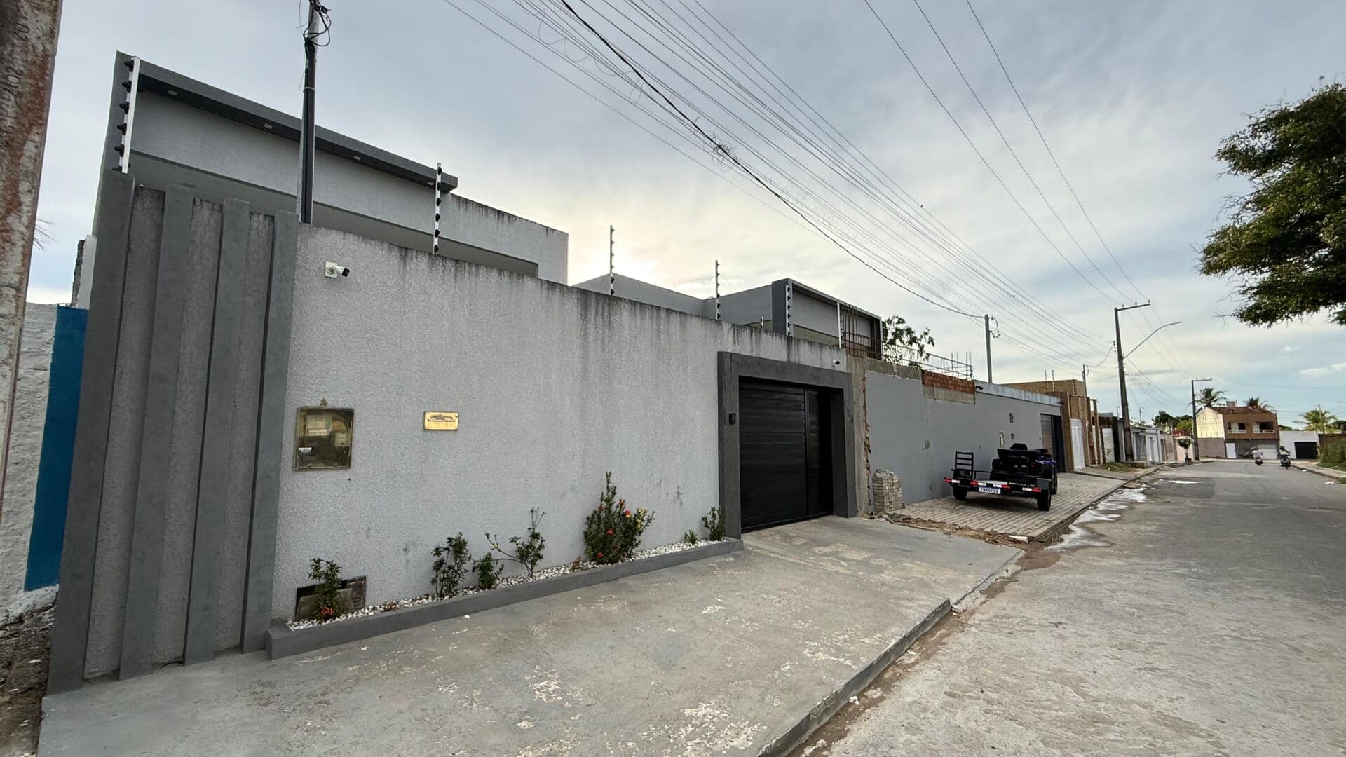 Casa em Lagarto - Horta