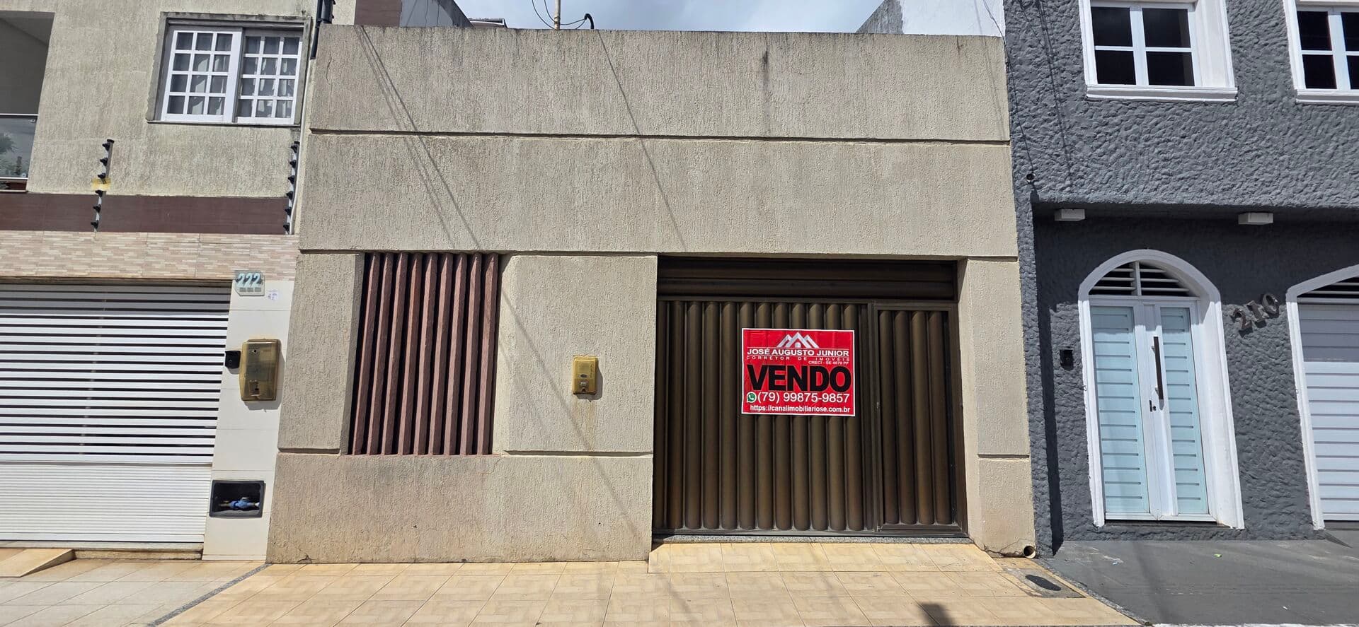 Garagem em Lagarto - Centro