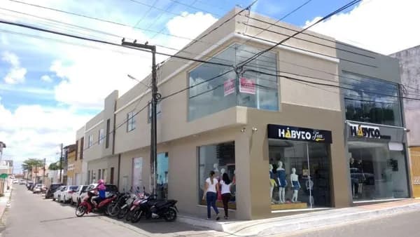 Sala comercial