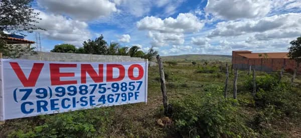 Lote/Terreno em Lagarto - Centro