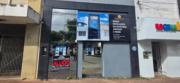 Sala/Conjunto em Lagarto - Centro